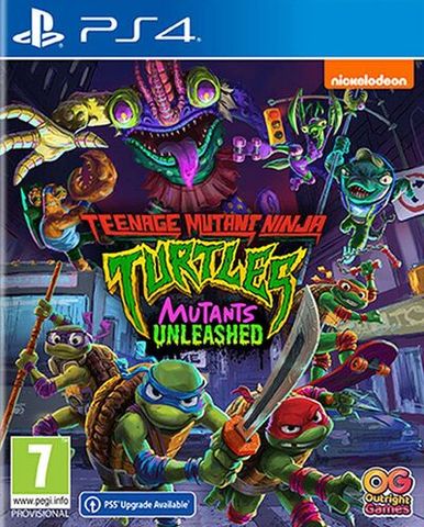Teenage Mutant Ninja Turtles: Mutants in Manhattan (12